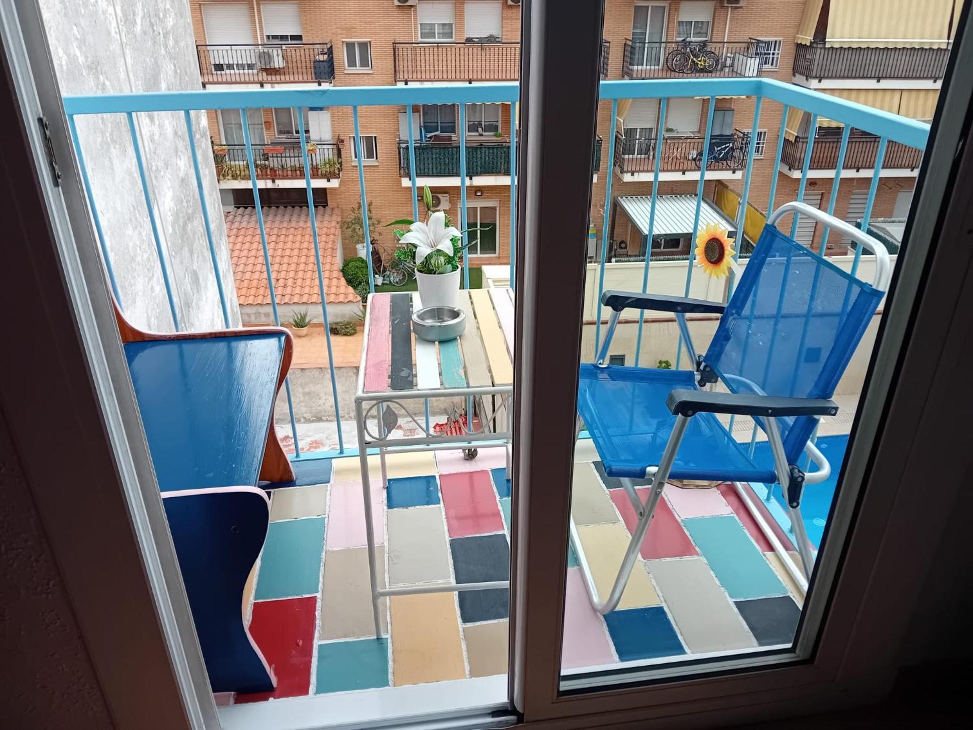 Apartamento Compartido Excelente Ubicacion Эль-Прат-де-Льобрегат Экстерьер фото